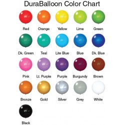 DuraBalloon Light Pole Kit 4 Pack