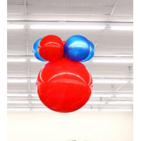 6 Balloon Bud Cluster Kit