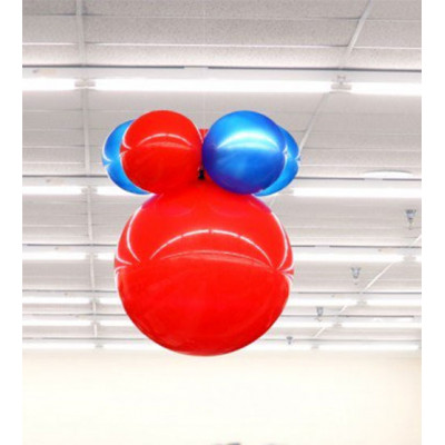 6 Balloon Bud Cluster Kit
