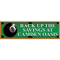 Billiard and Pool Banner