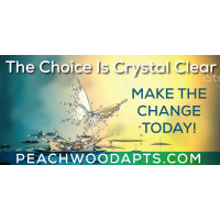Crystal Clear Banner