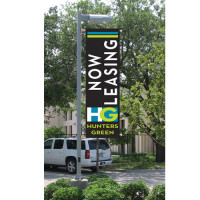 Large Custom Boulevard Banner