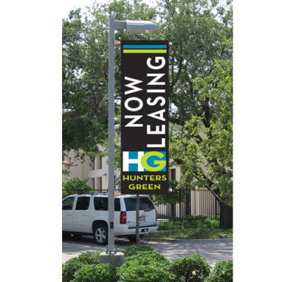 Large Custom Boulevard Banner