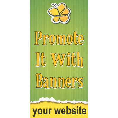 Lantana Avenue Banner