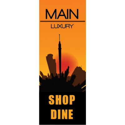 CityScape Afternoon Banner 1