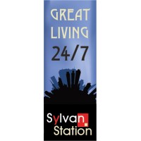 CityScape Night Banner 2