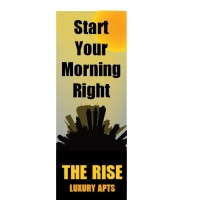 CityScape Morning Banner 2