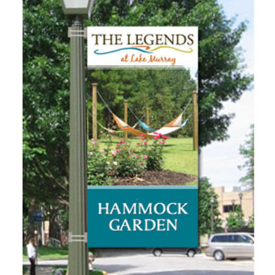 Custom Boulevard Banner