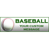 Baseball Banner