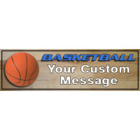 Basketball Banner