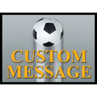 Soccer Sign