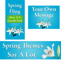 Spring Blooms Spring Blooms