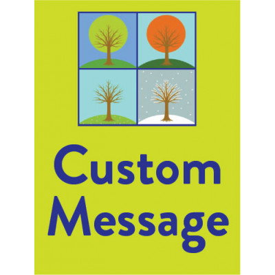 Seasons Change Sign