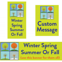 Seasons Change Seasons Change