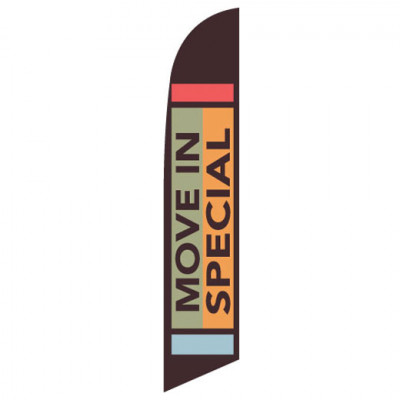 Coffee House Falcon Flag Kit