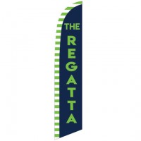 Impact Green Falcon Flag Kit