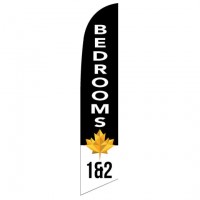 RSVP Gold Falcon Flag Kit