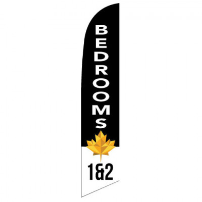 RSVP Gold Falcon Flag Kit