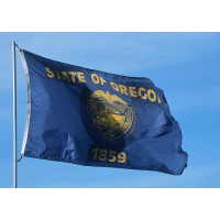 Oregon Flag