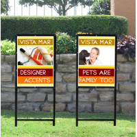 Sign Frames and Holders Sign Frames and Holders