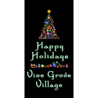 Christmas Tree Boulevard Banner