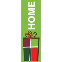 Home Holiday Flag