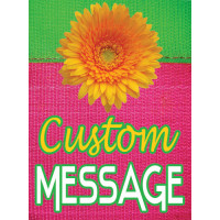 Daisy Sign