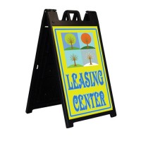 Signacade A-Frame Sign