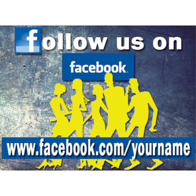 Facebook Sign