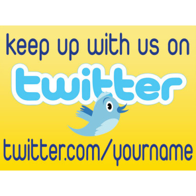Twitter Sign