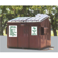 Dumpster Signs Dumpster Signs