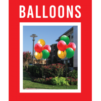 Balloons 
