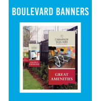 Boulevard Banners