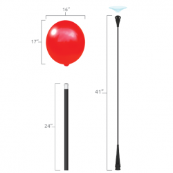 Bobber Basic Pole Kit