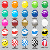 Balloon Bobber Enhanced Balloons