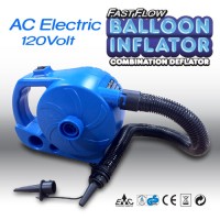 Fast Flow Inflator
