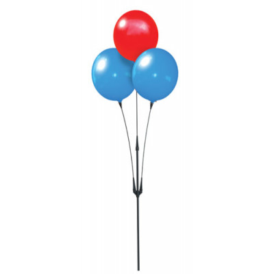 Bobber Three Balloon Cluster Kit