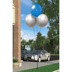 Bobber Three Balloon Cluster Kit