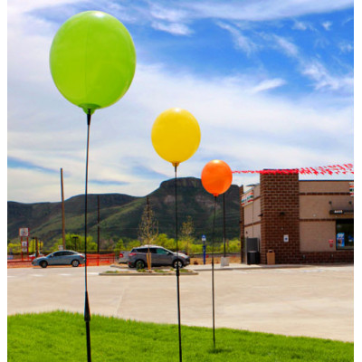 BalloonBobber Deluxe Pole Kit