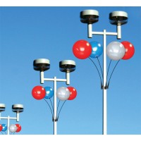 DuraBalloon Light Pole Kit 4 Pack