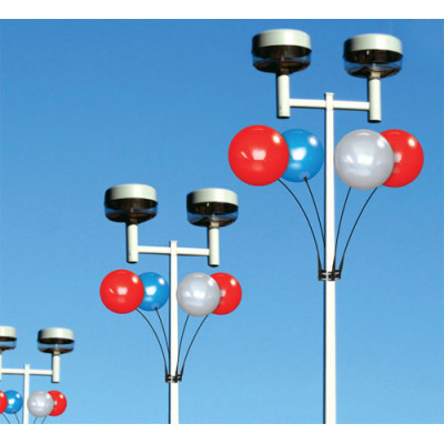 DuraBalloon Light Pole Kit 4 Pack