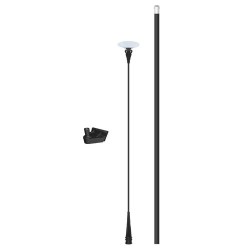 DuraBalloon Car Window Clip Kit