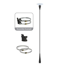 DuraBalloon Single Light Pole Kit