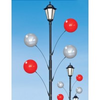 DuraBalloon Single Light Pole Kit