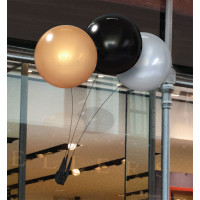 DuraBalloon Triple Suction Cup Kit