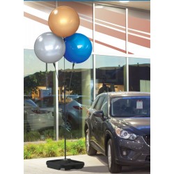 DuraBalloon  Weighted Base Triple Cluster Kit