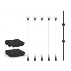 DuraBalloon  DOUBLE Weighted Base Cluster Kit