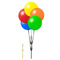 DuraBalloon Solid Color Cluster Kit