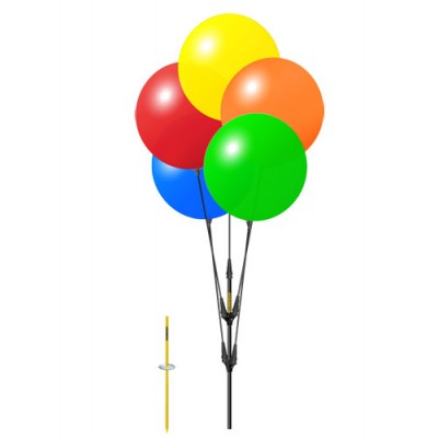 DuraBalloon Solid Color Cluster Kit