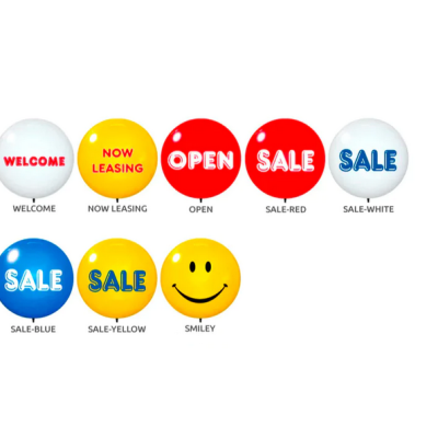 Message DuraBalloons